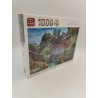 Colmar Elzas France Puzzle 1000 Neuf City Collection King Puzzle