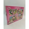 Coffret 4 Puzzles Neuf Disney Mickey Mouse Club House Clementoni Puzzle