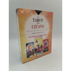 Le Tarot Des Gitans Neuf De Vecchi Donelli Cartes Livre Jeu De Carte Jeux...