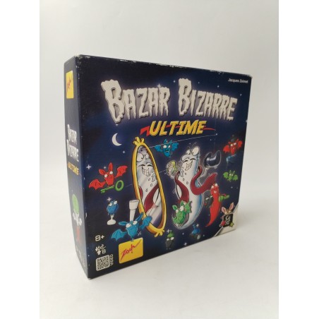 bazar bizarre ultime gigamic zock Jeux De Société Jeu