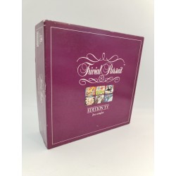 Trivial Pursuit 1992 Édition TV Jeu Complet Jeux De Société Parker