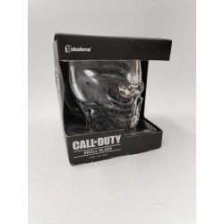 call of duty skull glass paladone verre Collector Crâne cristal Activision