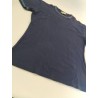 Les Olivades T Shirt Manches Courtes Bleu Marine Taille 3 Provence Soleiado