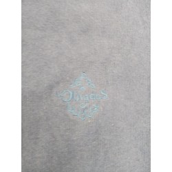 Les Olivades Tshirt Manches Longues Taille 2 Coton Bleu Marine Provence Camargue