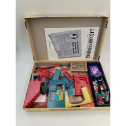 Jeu LA COURSE À L'HÉRITAGE MB Jeux De Société Version 1996 100% Complet 