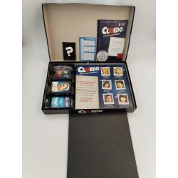 Hasbro Cluedo Classic Version FR Jeux De société Jeu Orchidée Détectives 