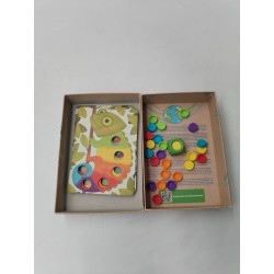 Colour Chamelon Jumbo Jeux De Société Jeu Caméléon Couleurs