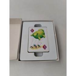Rat A Tat Cat GameWright Numbers Card Games Mensa Select