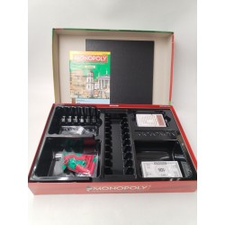 Monopoly Lietuva Lituanie Hasbro Jeux De Société Lituanien Jeu
