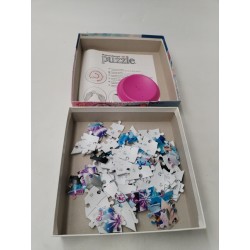 Puzzle 3d Disney Reine Des Neiges Ravensburger Puzzles Ball 72