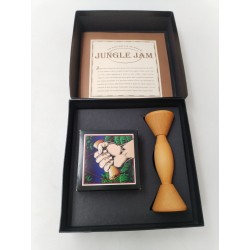Jungle Jam La vitesse Fait Régner La Loi De La Jungle Jeu De Cartes Jeux Société