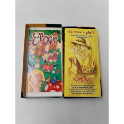 Élixir Asmodee Editions Jeux De Cartes Jeu De Société Elixir Gages Sort