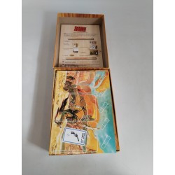 Bang ! Dv Giochi Jeux De Société Jeu Cow-boys Western Wanted