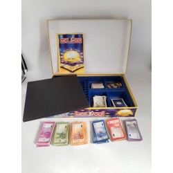 Monopoly Euro Édition Exclusive Pions Collection Étain Hasbro Parker Jeux De...