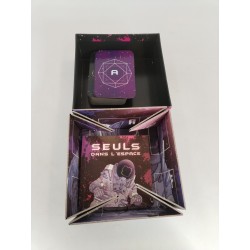 Seuls Dans L'espace Hachette Heroes Éditions Escape Game Jeux De Société Jeu