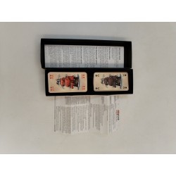 Korsar 2002 Corsaire Oya Reiner Knizia Heidelberg Jeux De Cartes Jeu De Société 