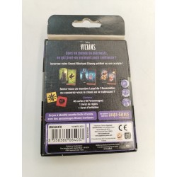 L'assemblée Des Vilains Disney Jeux Loups Garous Thiercelleux Asmodee Jeux De...