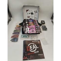 Deal American Dream The Narco Strategic Game Jeux De Société Kickstarter Jeu