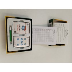 Play Nine Le Jeu De Cartes De Golf Jeux De Société Carte