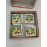 Memory Franklin Et Ses Amis Ravensburger Jeux De Société Mémoire Jeu Tortue 
