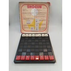 Shogun Nathan Jeu de Société Vintage Stratégie Complet Jeux Échecs Échec 