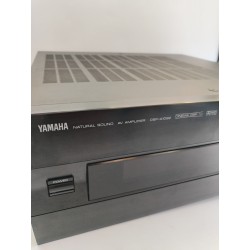 Yamaha Natural Sound Av Amplifier DSP-A1092 Cinéma Dsp Dolby Ampli 1992 Son
