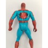 VINTAGE MARVEL SUPER HEROES SECRET WARS SPIDER MAN FIGURE 1984 MATTEL RARE 
