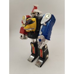 BANDAI 1995  POWER RANGERS NINJA MEGAFALCONZORD 21CM 8" Figurine Jouet Vintage 