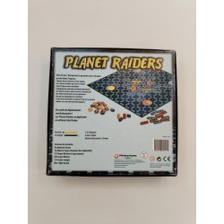 VINTAGE winning moves PLANET RAIDERS JEU de STRATEGIE Jeux De Société Invaders 