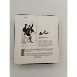 Jeu de société vintage AMBITION Y a t'il un PDG Jeux Schmidt 1987 Bernard Tapie 