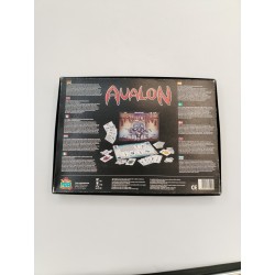 Jeu de société - Avalon - Fun connection (complet) Jeux Chevaliers Héros Combat 