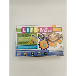 Life Le Jeu De La Vie Hasbro 2011 Game Destins Destin Jeux De Société Jeu