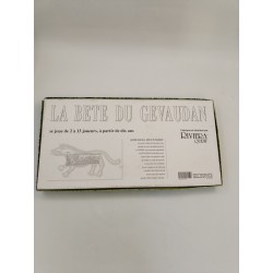 La Bête Du Gevaudan Lozère Riviera Quest Jeux De Société Jeu Loup Garous Legende