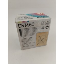 Neuf Pack De 5 TDK Spectrum DVM60 Cassette 60 LP:90 OVP DVC MiniDV Camera Me 