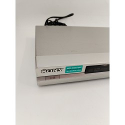 Sony CD DVD Player DVP-NS355 Lecteur DVD RW MP3 Jpeg Svcd Film Audio 