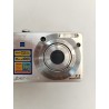 Sony Cyber-shot DSC-W55 7.2MP Digital Camera - Silver Appareil Photo Numérique 