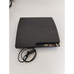 CONSOLE SONY PLAYSTATION 3 SLIM CECH-3004A A REPARER /POUR PIECES Jeux Vidéo Jeu