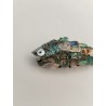 Poisson Articulé En Nacre Design Décapsuleur Vintage Napoléon 3 Ancien Art Déco 