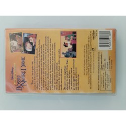 Walt Disney Le Bossu De Notre Dame Cassette K7 VHS Film Grands Classiques Film 