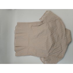 Les Olivades Neuf Chemisier Taille 38 Beige Sable Creme Souleiado Gardian...