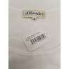 Neuf Les Olivades T Shirt Blanc Taille 3 Croix De Camargue Manade Tee Shirt Été