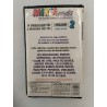 1990 Mix Animés Stars Du dessin Animé Serie Bleu Volume 2 Vhs Cassette Vidéo K7