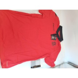 Maillot Neuf Authentique OGC Nice Macron 2018 Away XXL Red Football