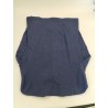 Les Olivades Gilet Bleu Marine Manches longues Coton Taille 2 Provence Camargue 