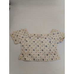 Les Olivades Petit Haut Blanc Taille 4 Provence Camargue