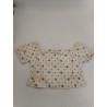 Les Olivades Petit Haut Blanc Taille 4 Provence Camargue