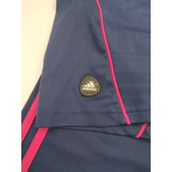 Ensemble OL Olympique Lyonnais Maillot short Football Adidas 12 Ans Climacool