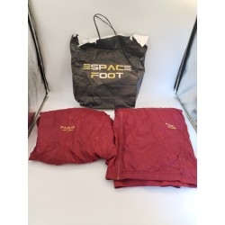 Neuf Nike Survêtement PSG SPE LND GX SE 23 24 Bordeaux Or Imperméable Kway Paris