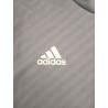 Maillot Adidas Climalite Taille L Vert Or T Shirt Foot Running Sport Muscu