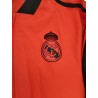Real Madrid Veste Presentation UCL  Corail Noir Football Adidas Survêtement Haut